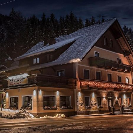 Hotel-Gasthof Strasswirt Tropolach Exterior photo